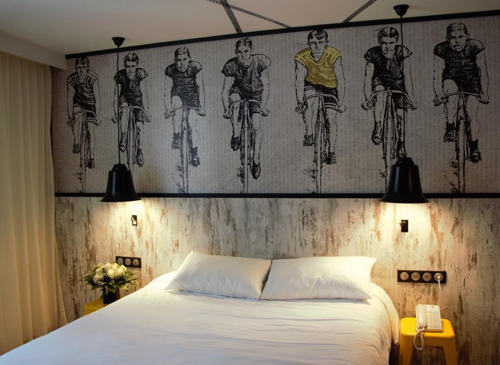 Ibis Styles Dinan Centre Ville Bagian luar foto