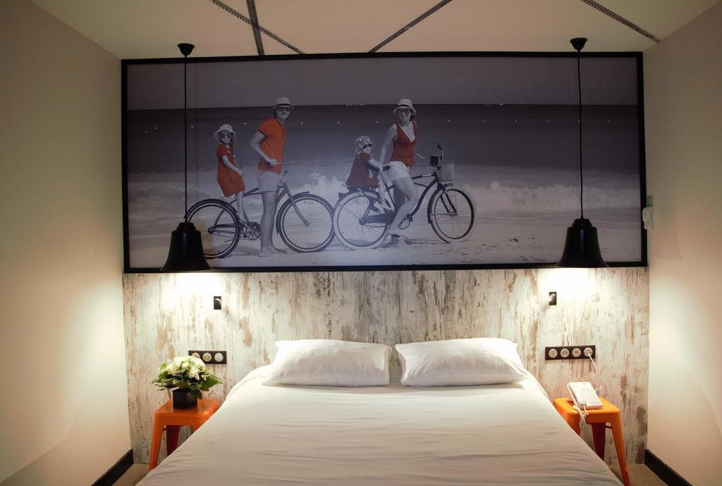 Ibis Styles Dinan Centre Ville Bagian luar foto