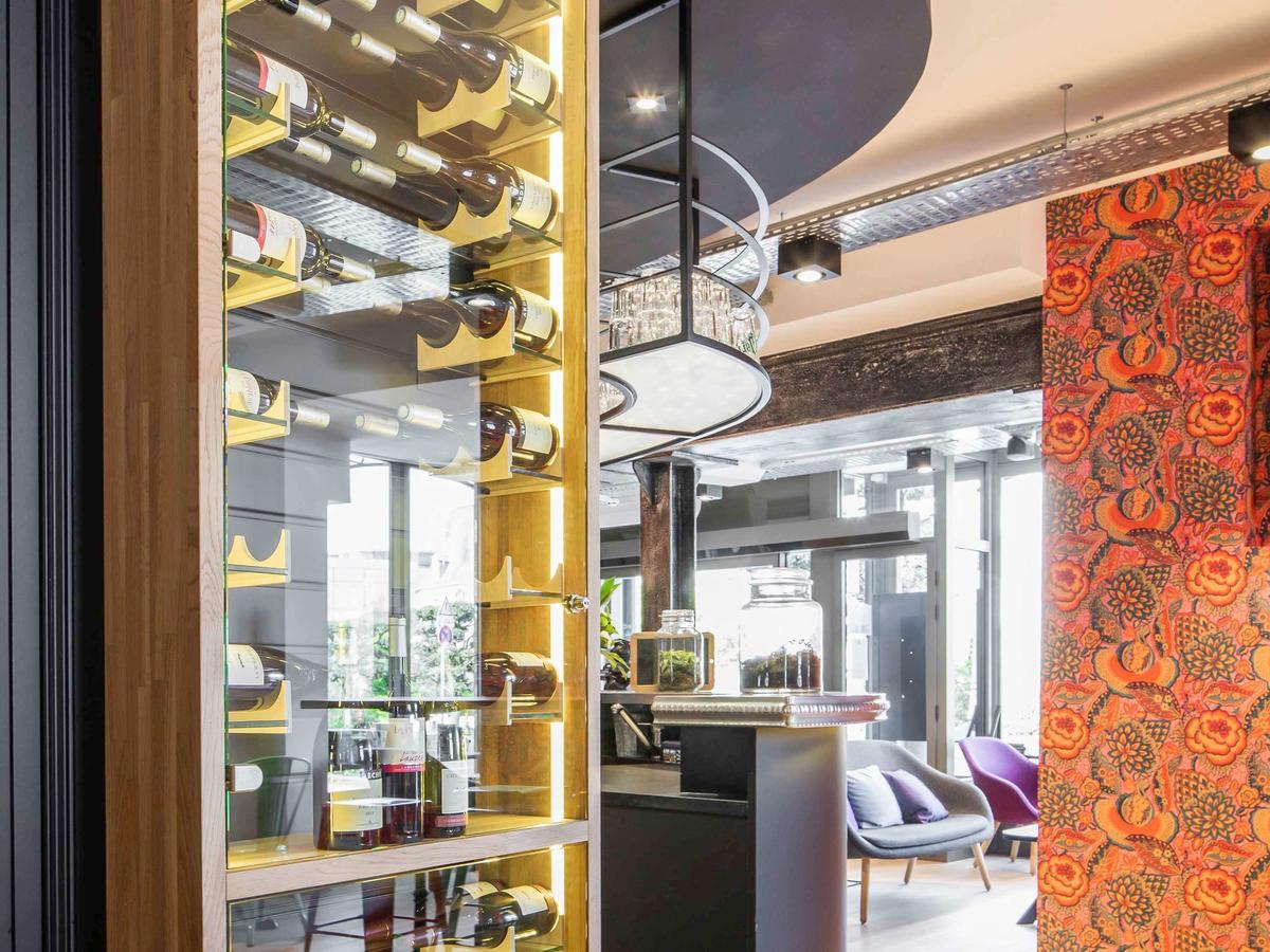 Ibis Styles Dinan Centre Ville Bagian luar foto