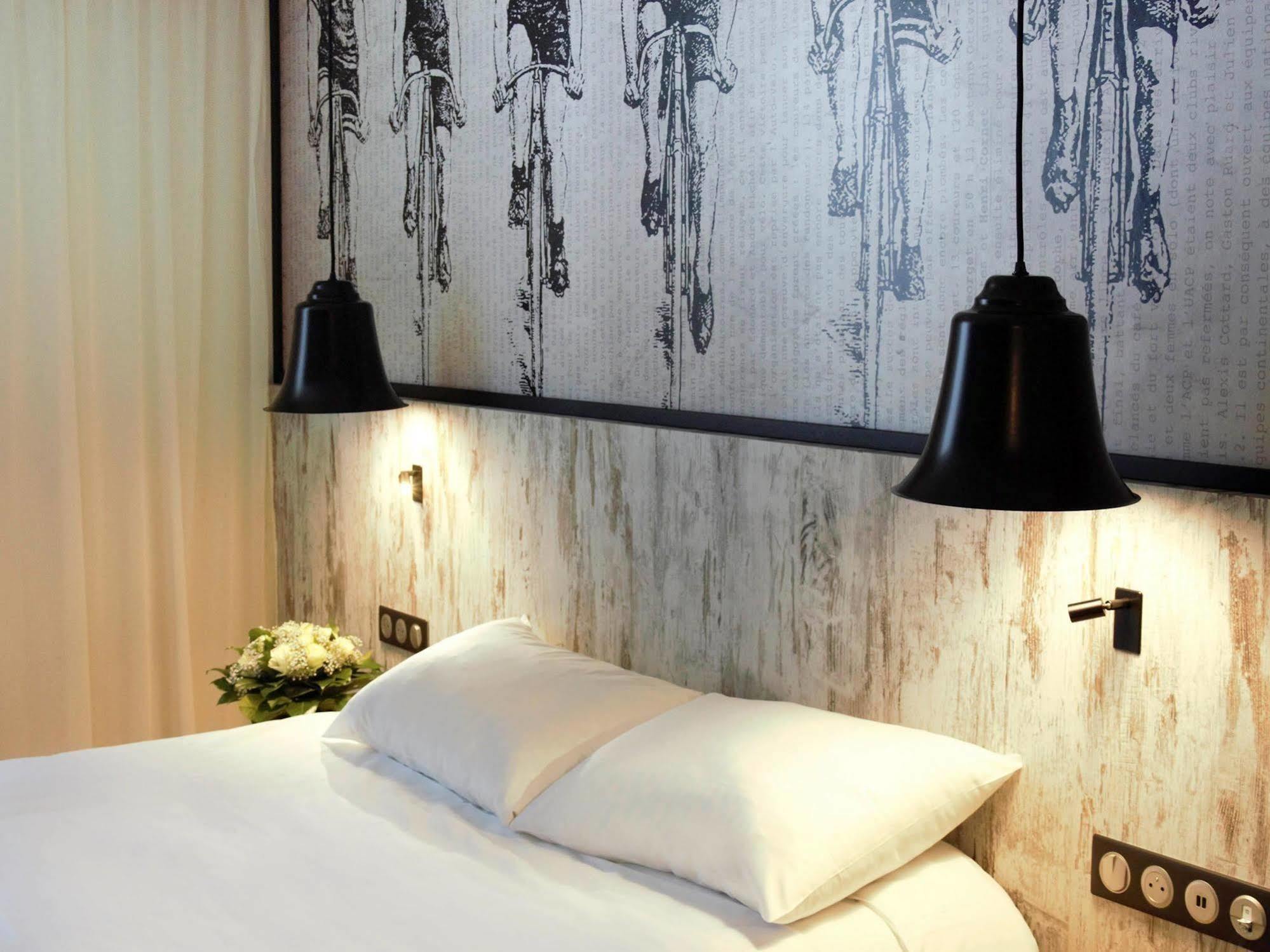 Ibis Styles Dinan Centre Ville Bagian luar foto